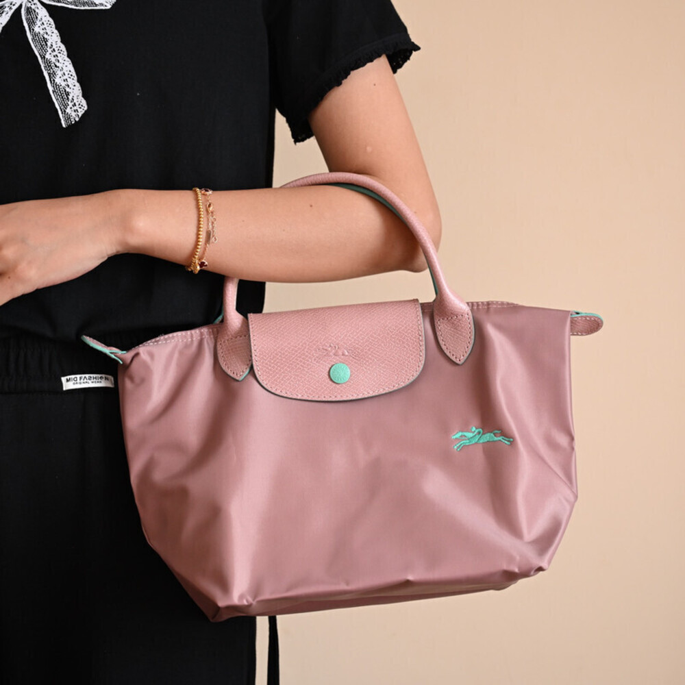 New Longchamp le Pliage Tote Bag Medium